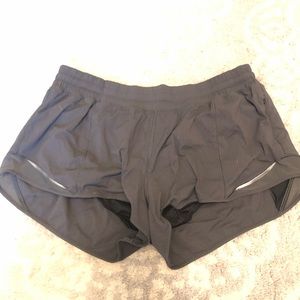 Hotty Hot Hot Lululemon Shorts